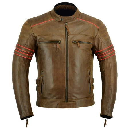 MOTORBIKE JACKET